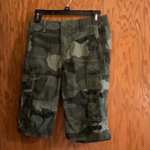 Gap Kids husky boys shorts